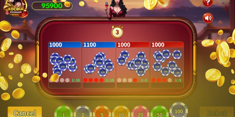 Các chiến thuật thực tế giúp người chơi áp dụng đúng phương pháp