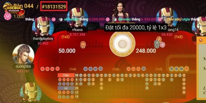 Các thế mạnh của nền tảng giúp người chơi an tâm