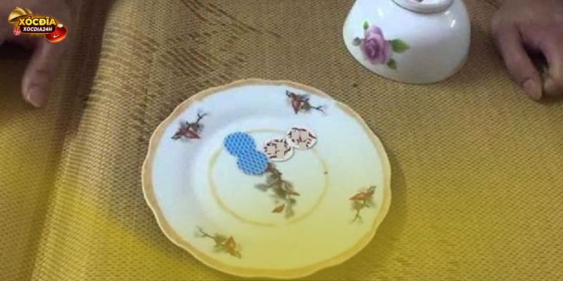 Cơ chế hoạt động bên trong bát hình